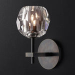 Boulle Short Wall Sconce