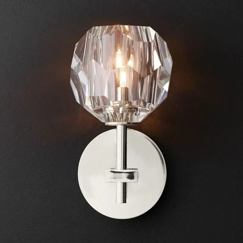 Boulle Short Wall Sconce