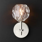 Boulle Short Wall Sconce