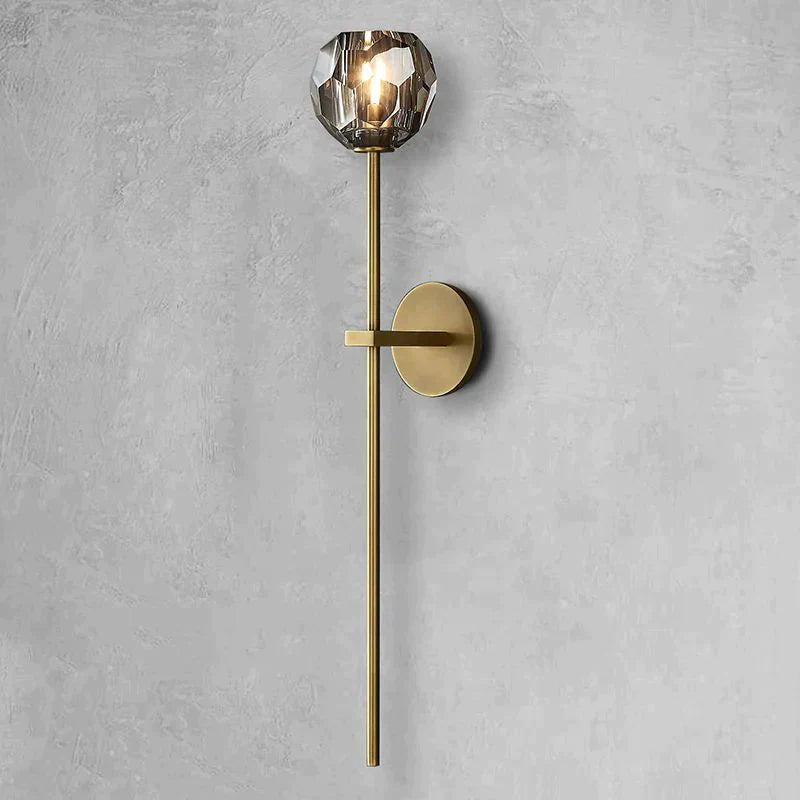 Boulle Grand Wall Sconce
