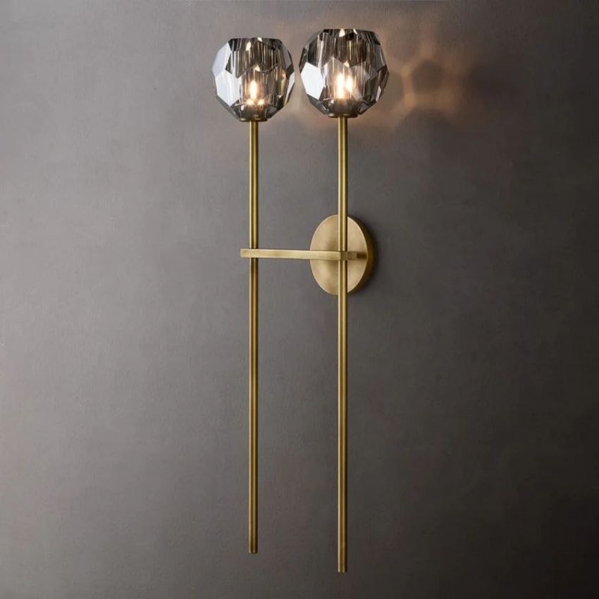 Boulle Grand Wall Sconce
