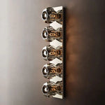 Boulle Linear Wall Sconce