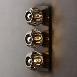 Boulle Linear Wall Sconce