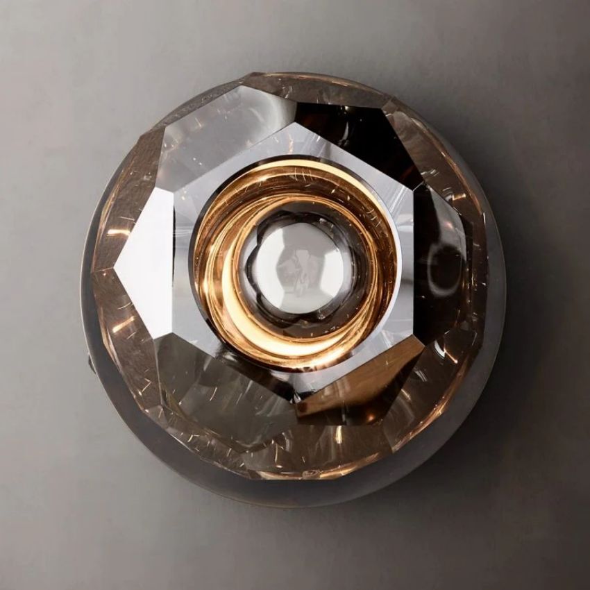 Boulle Petite Wall Sconce