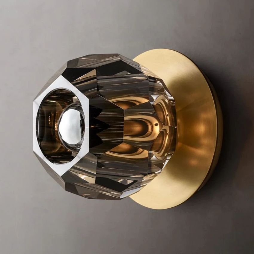 Boulle Petite Wall Sconce