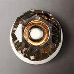 Boulle Petite Wall Sconce