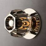 Boulle Petite Wall Sconce