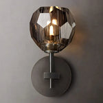 Boulle Short Wall Sconce