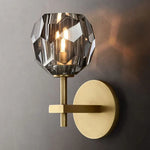 Boulle Short Wall Sconce