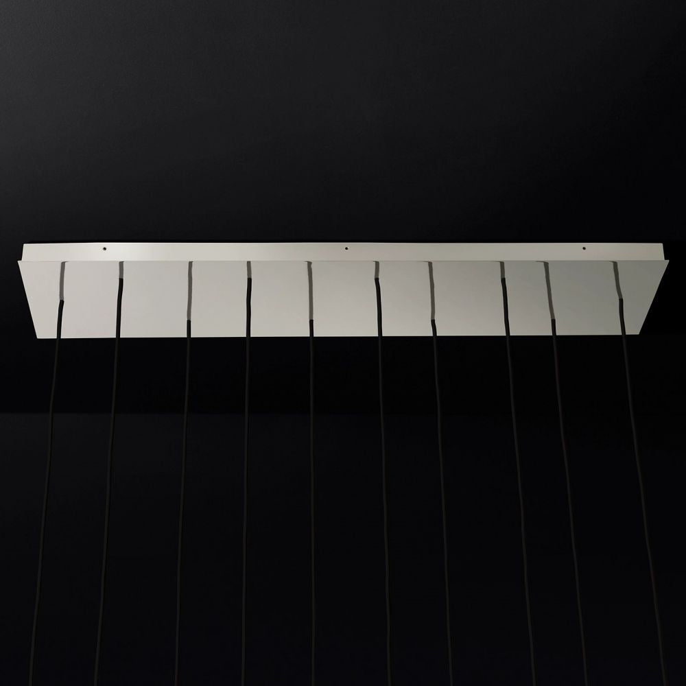 Alarico Linear Chandelier 48"