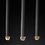 Alarico Linear Chandelier 48"