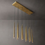 Alarico Linear Chandelier 48"