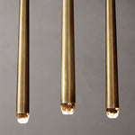 Alarico Linear Chandelier 48"