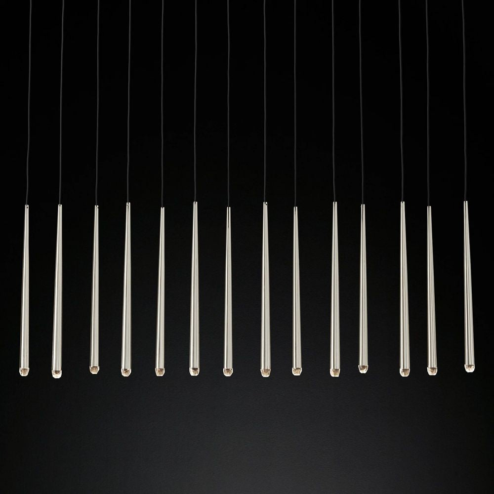 Alarico Linear Chandelier 72"