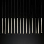 Alarico Linear Chandelier 72"