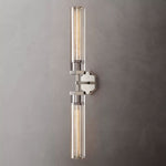 Lamport Hexagonal Double Wall Sconce