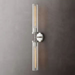 Lamport Cylindrical Double Wall Sconce