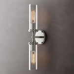 Lamport Cylindrical Double Wall Sconce