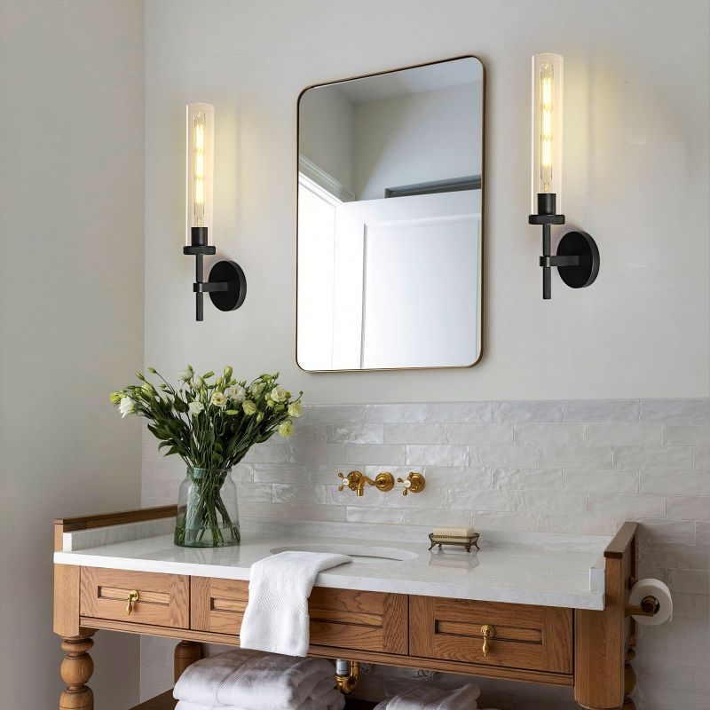 Lamport Cylindrical Wall Sconce