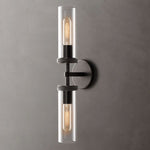Lamport Cylindrical Double Wall Sconce