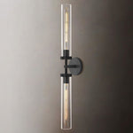 Lamport Cylindrical Double Wall Sconce
