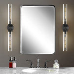 Lamport Cylindrical Double Wall Sconce