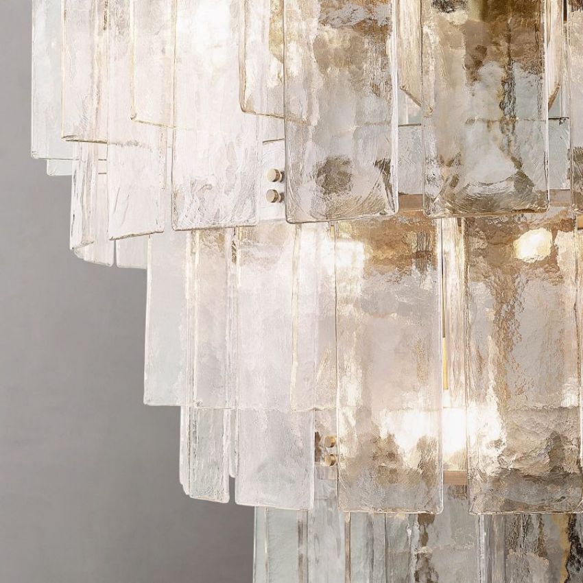 Latimer Tiered Round Chandelier 36"