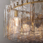 Latimer Round Chandelier 48"