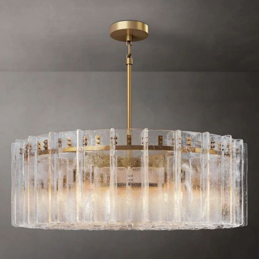 Latimer Round Chandelier 48"