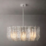 Latimer Square Chandelier 37"