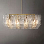 Latimer Square Chandelier 49"
