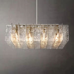 Latimer Square Chandelier 49"