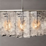 Latimer Square Chandelier 60"