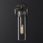 Machery Cylinder Wall Sconce