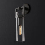 Machery Cylinder Wall Sconce