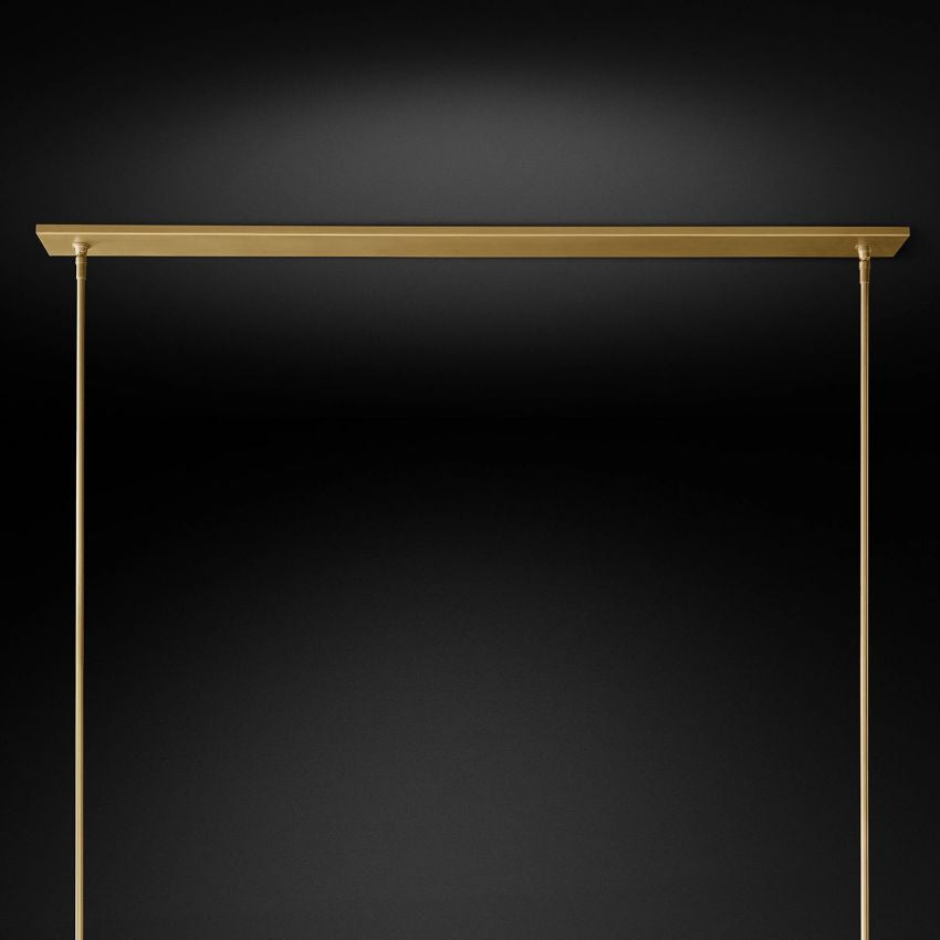 Ravello Linear Chandelier 73"