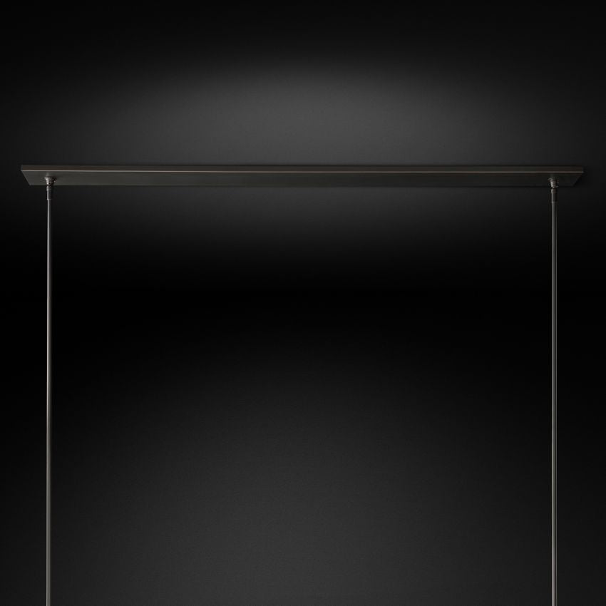 Ravello Linear Chandelier 73"