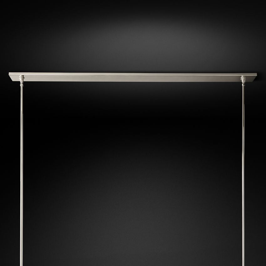 Ravello Linear Chandelier 73"