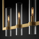 Ravello Linear Chandelier 73"
