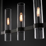 Ravello Linear Chandelier 73"
