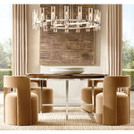 Ravello Round Chandelier 60"