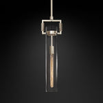 Machery Cylinder Pendant Light