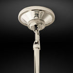 Machery Cylinder Pendant Light