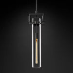 Machery Cylinder Pendant Light