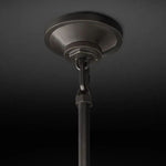 Machery Cylinder Pendant Light