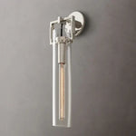 Machery Cylinder Wall Sconce