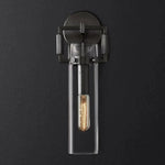 Machery Cylinder Wall Sconce