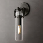 Machery Cylinder Wall Sconce