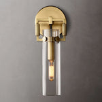 Machery Cylinder Wall Sconce