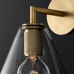 Utivence Funnel Wall Sconce